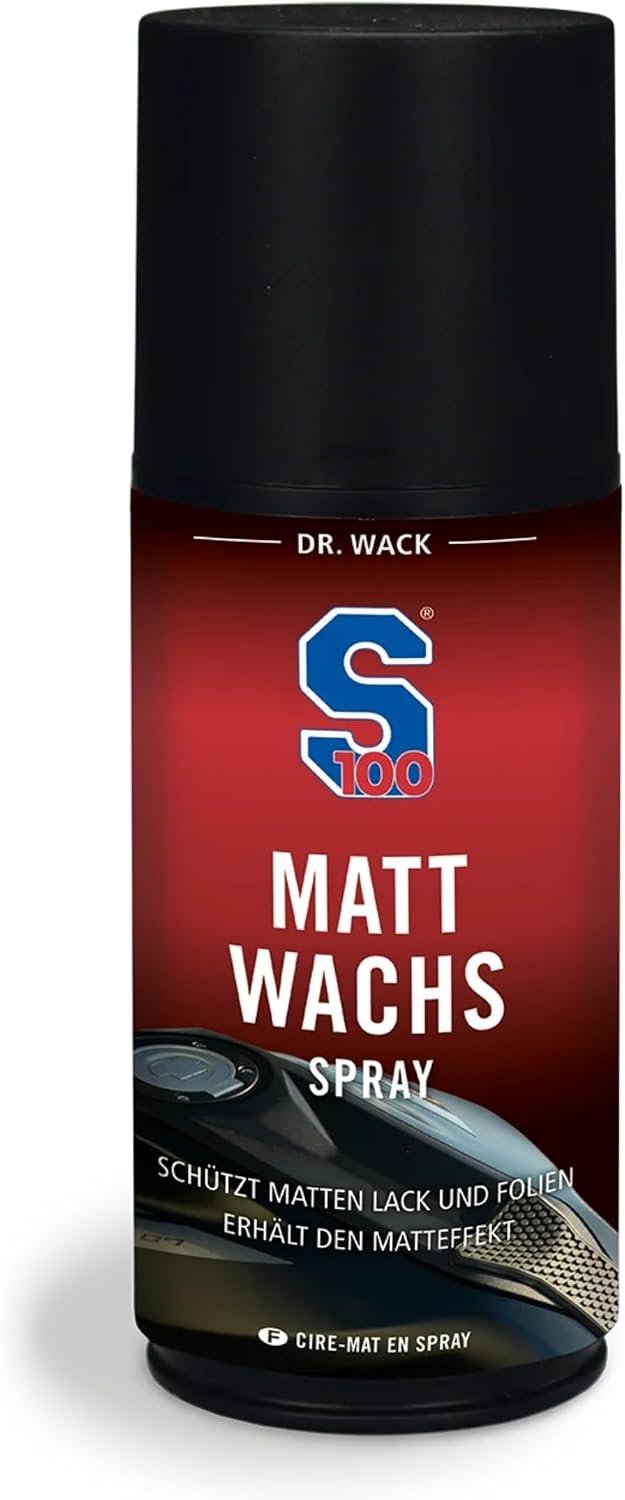Dr. Wack S100 Matt-Wachs-Spray (250 ml)
