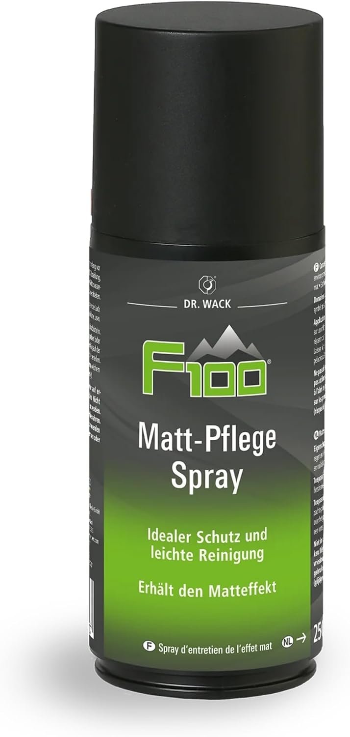 Dr. Wack F100 Matt-Pflege-Spray (250 ml)