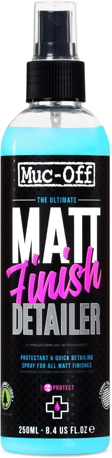Muc-Off Matt Finish Detailer (250 ml)