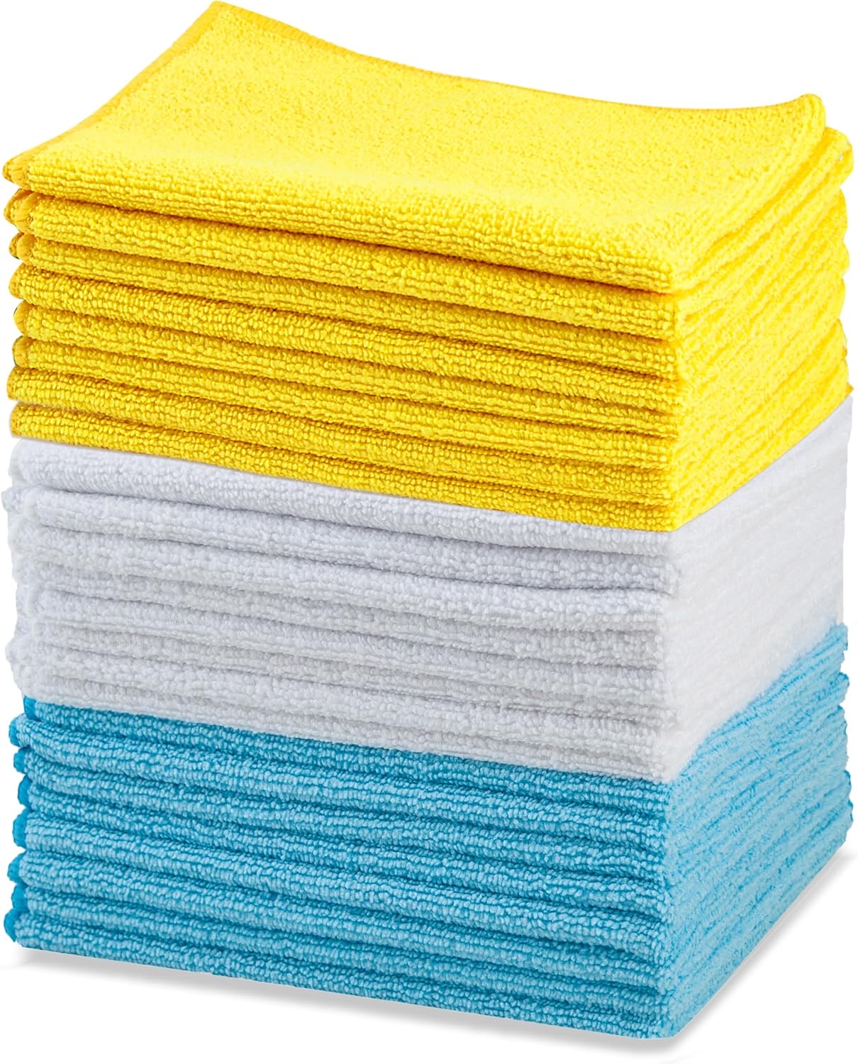 Amazon Basics Mikrofaser 24er
