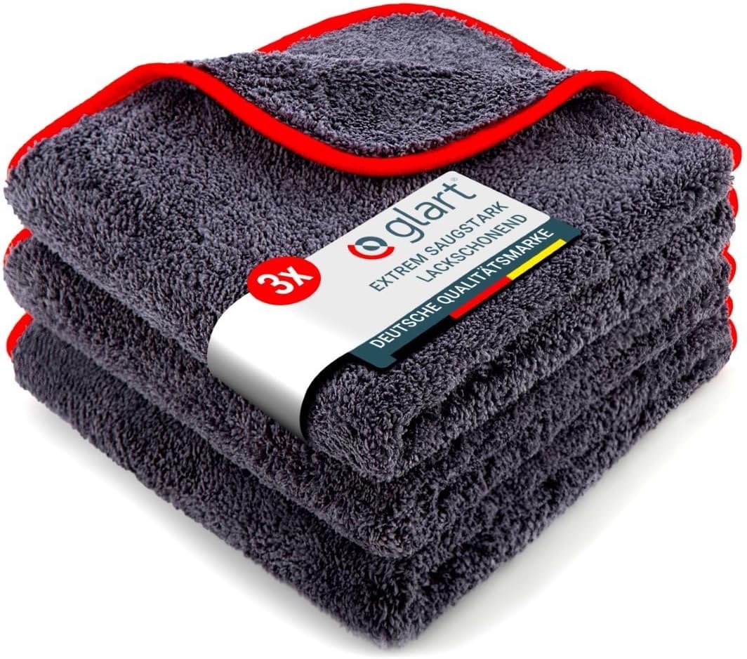 Glart 443TP Mikrofasertücher 3er