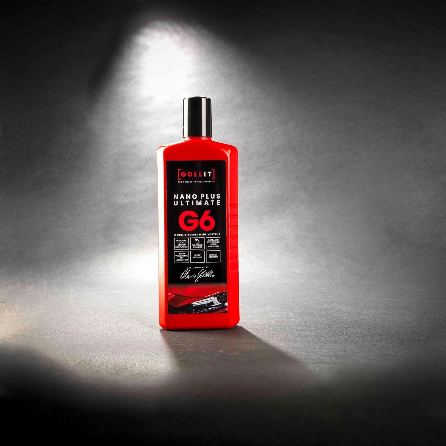 GOLLIT Nano Plus Ultimate (500 ml)