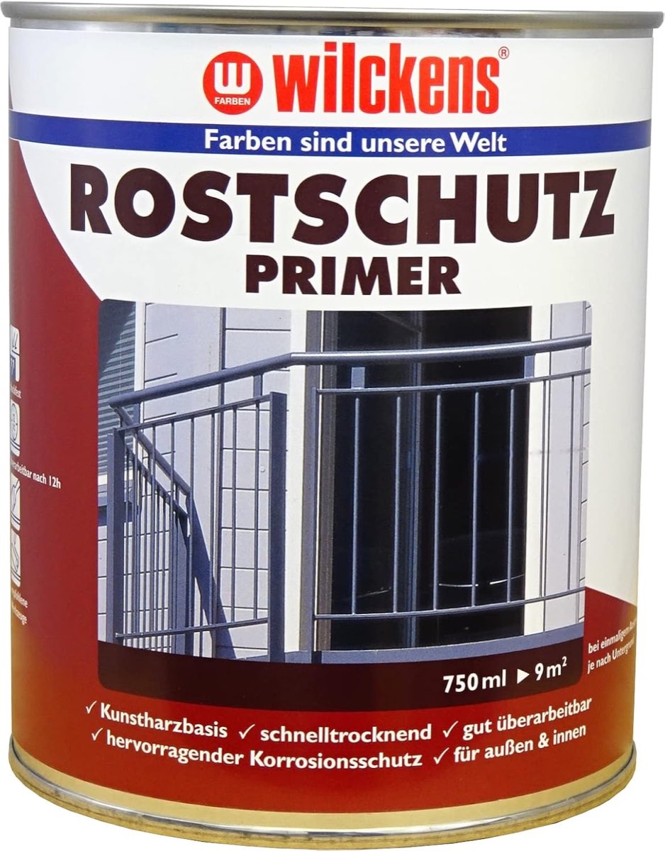 Wilckens Rostschutzprimer 750 ml