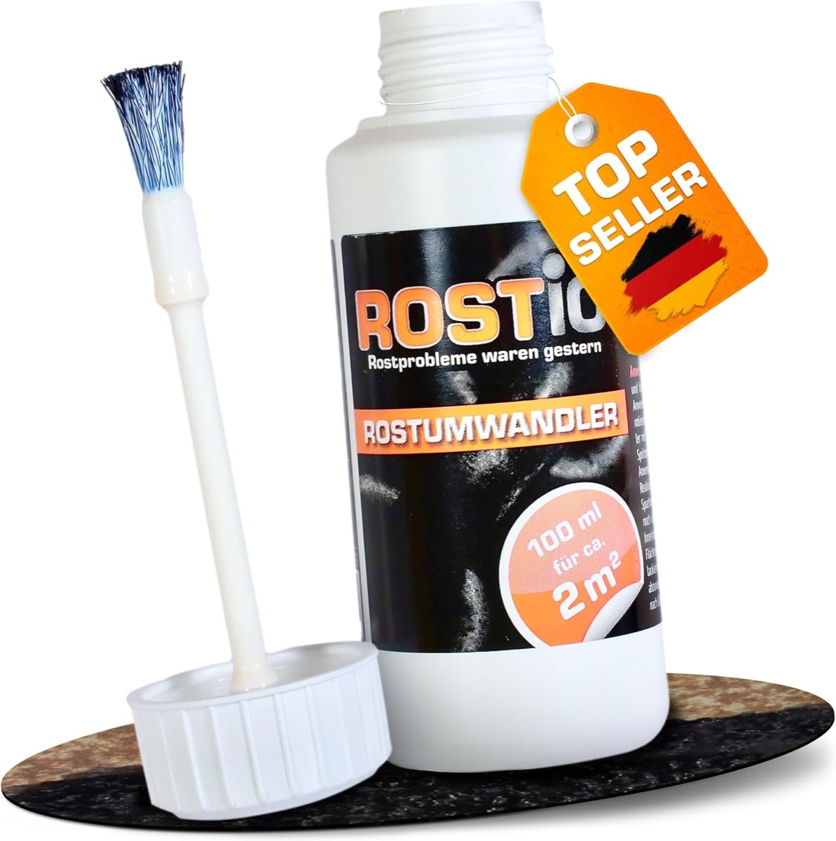 Rostio Rostumwandler 100 ml