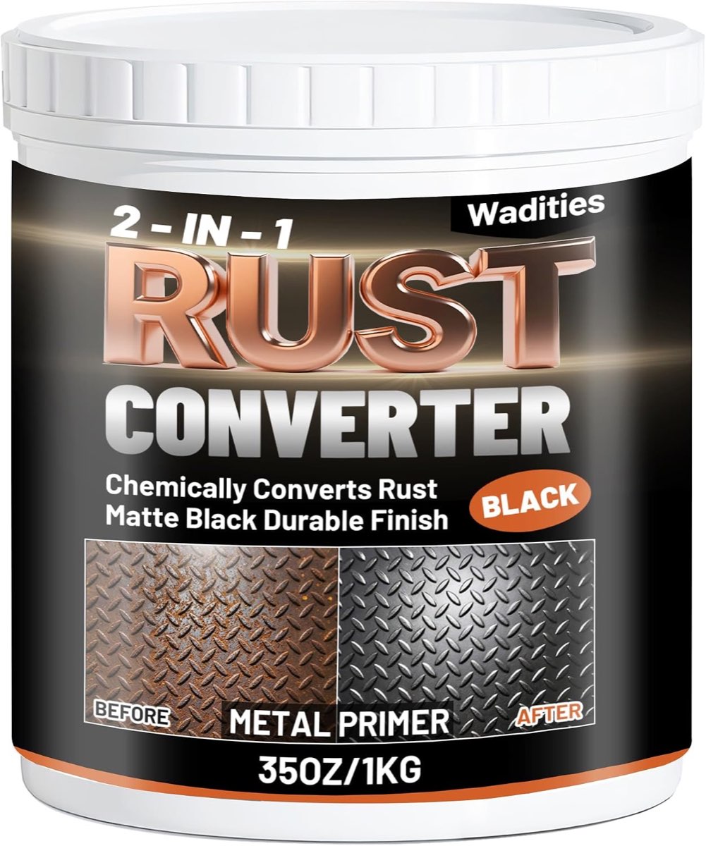 Wadities 2-in-1 Rostumwandler 1 kg
