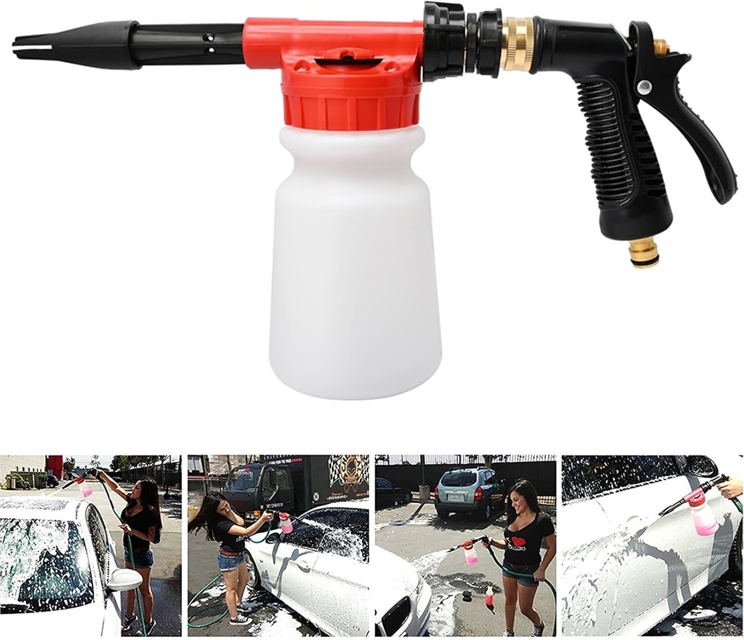 Youool Schaumpistole 900 ml