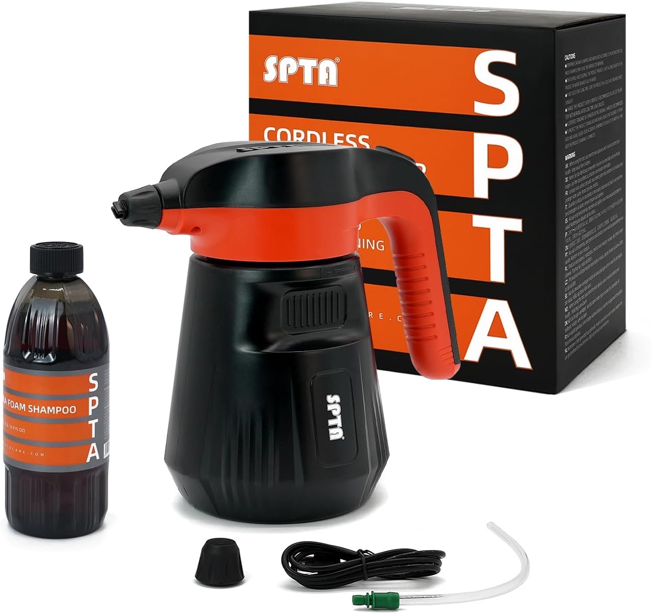 SPTA SPTA Druckschaumsprüher 2,25 l