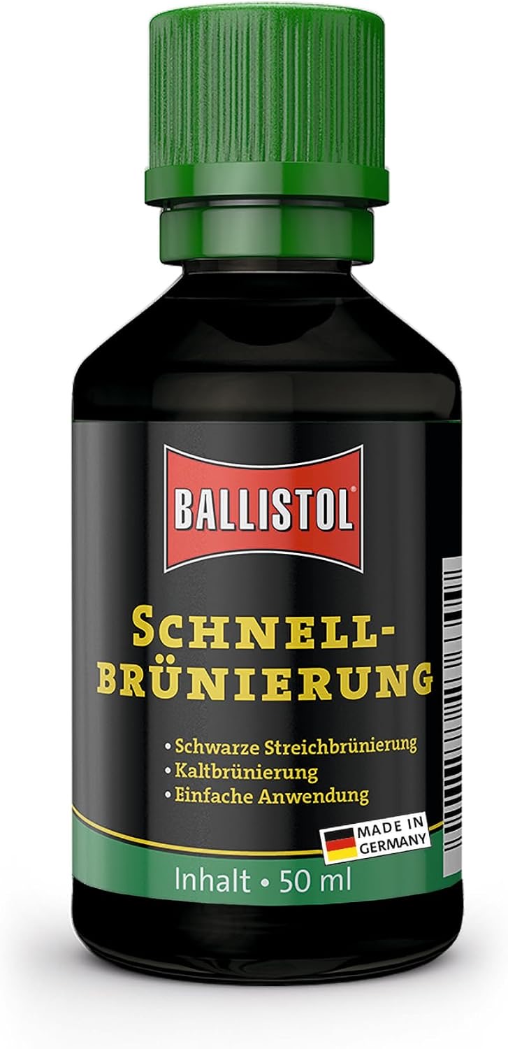 BALLISTOL BALLISTOL Schnellbrünierung 50 ml