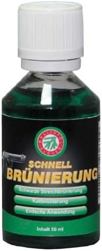 Klever Schnellbrünierung 50 ml