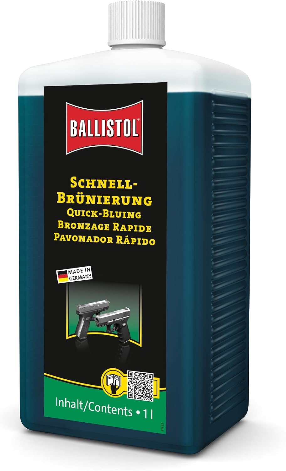 BALLISTOL Schnellbrünierung 1 l