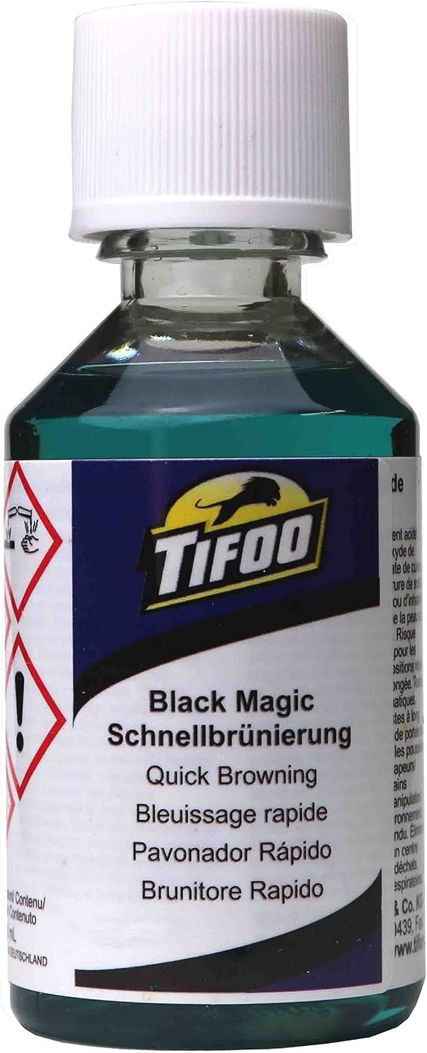 Tifoo Tifoo Streich-Brünierung 50 ml