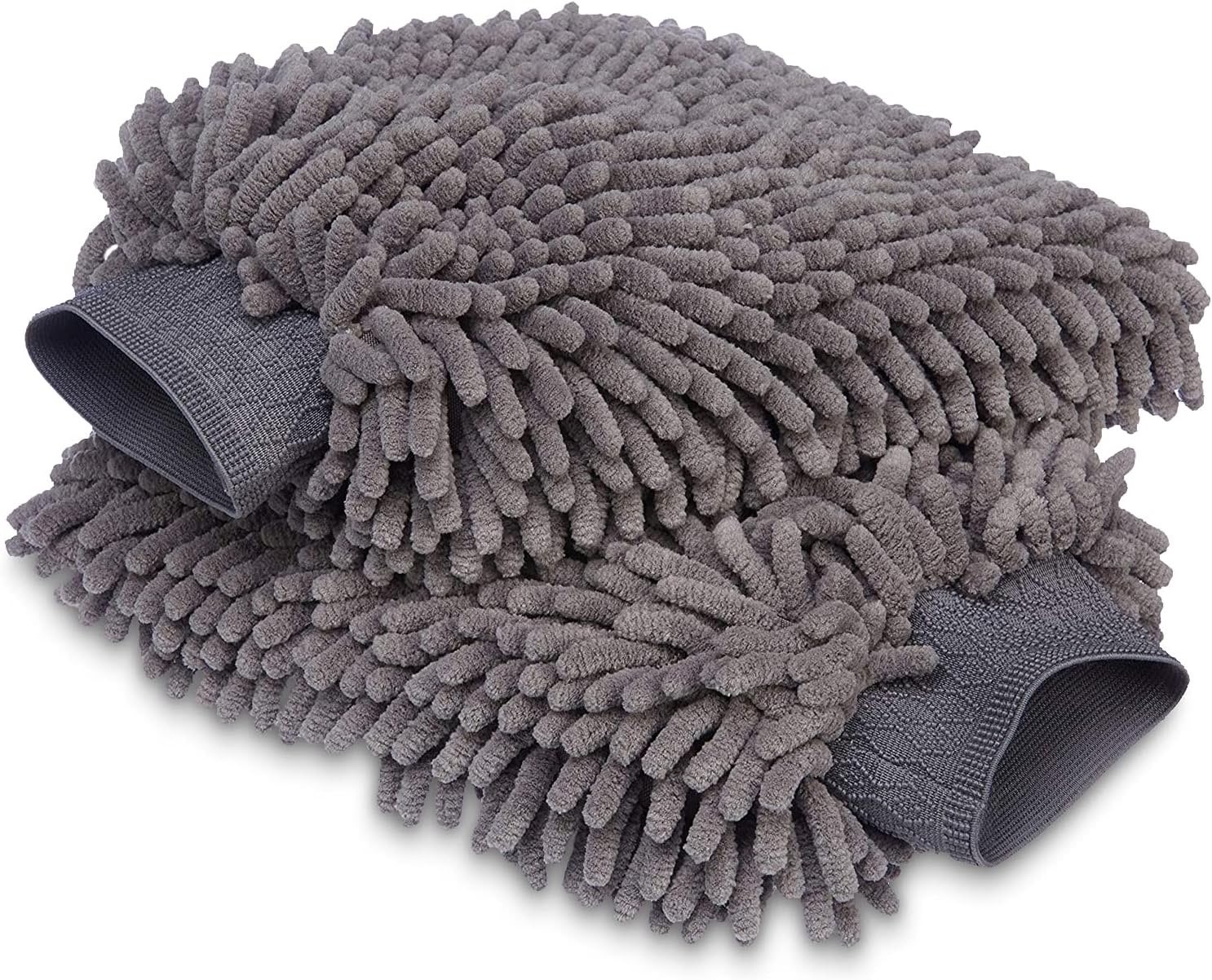 Amazon Basics Amazon Basics Deluxe Waschhandschuh