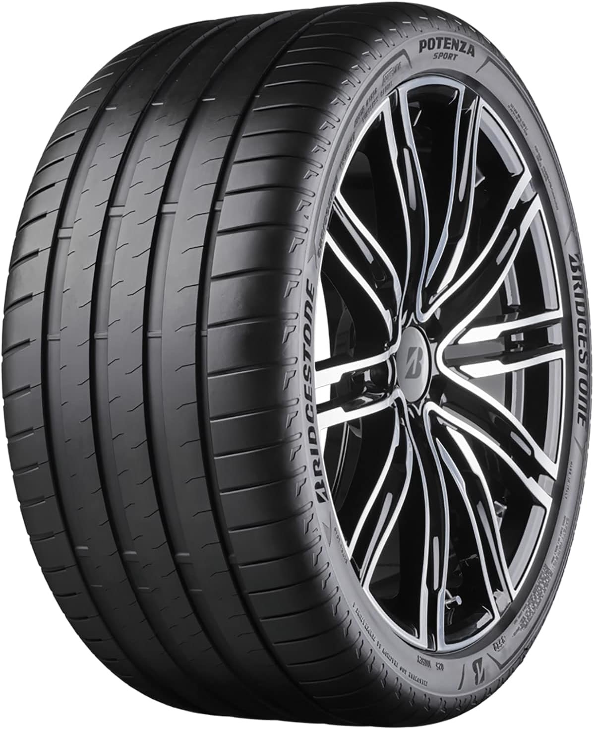 Bridgestone POTENZA SPORT - 225/45 R17 94Y XL - A/B/72 - Sommerreifen (PKW & SUV)