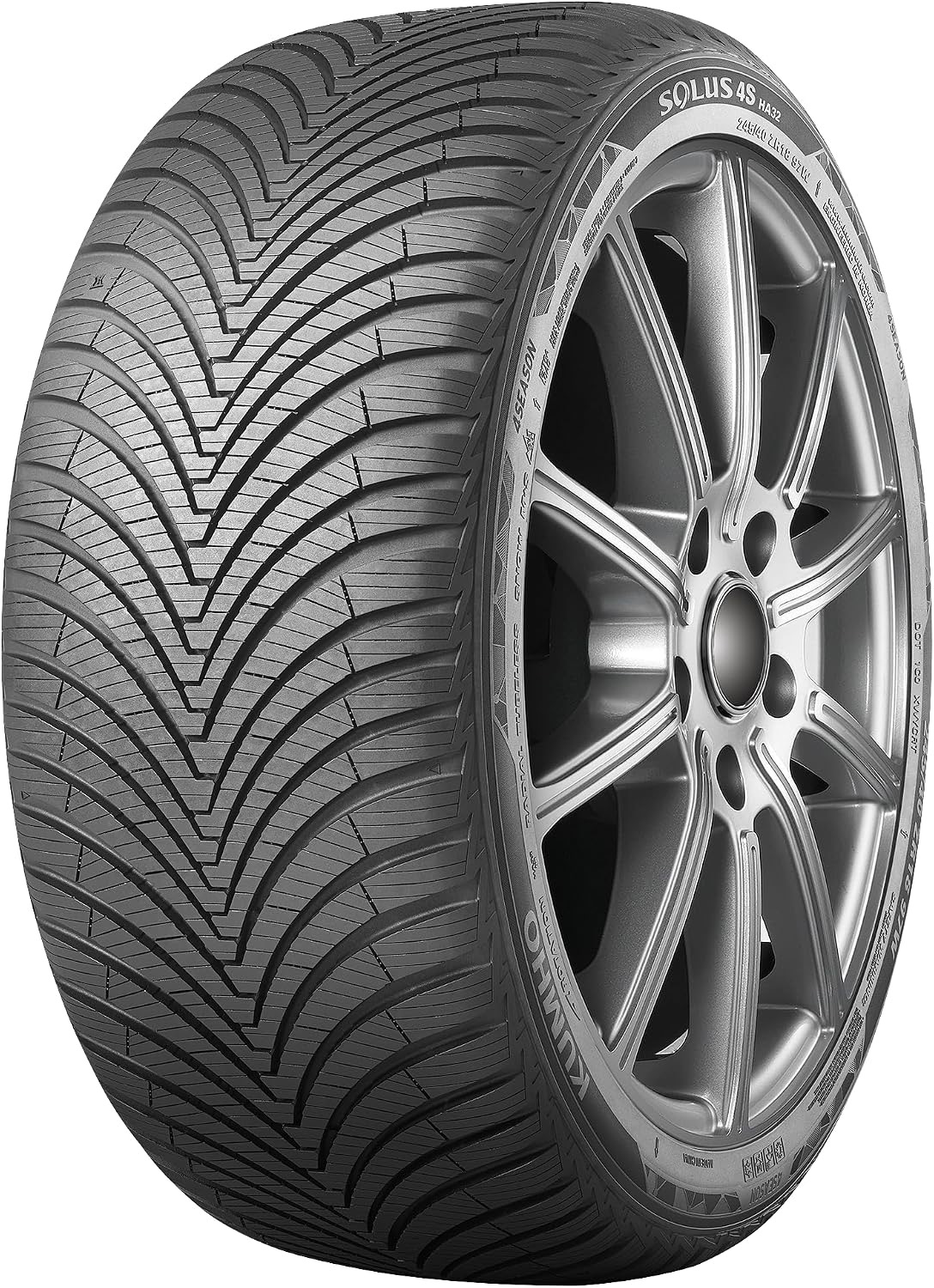 Kumho Solus 4S HA32 XL 205/55 R16 94V
