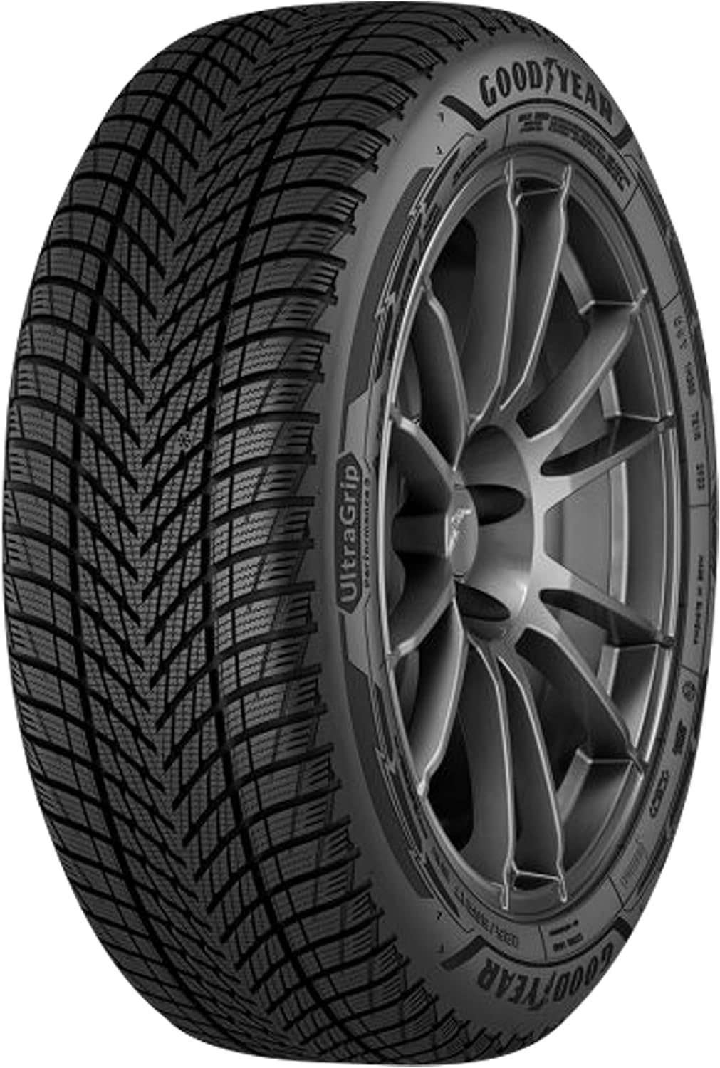 Goodyear UltraGrip Performance 3 185/65 R15 92T XL