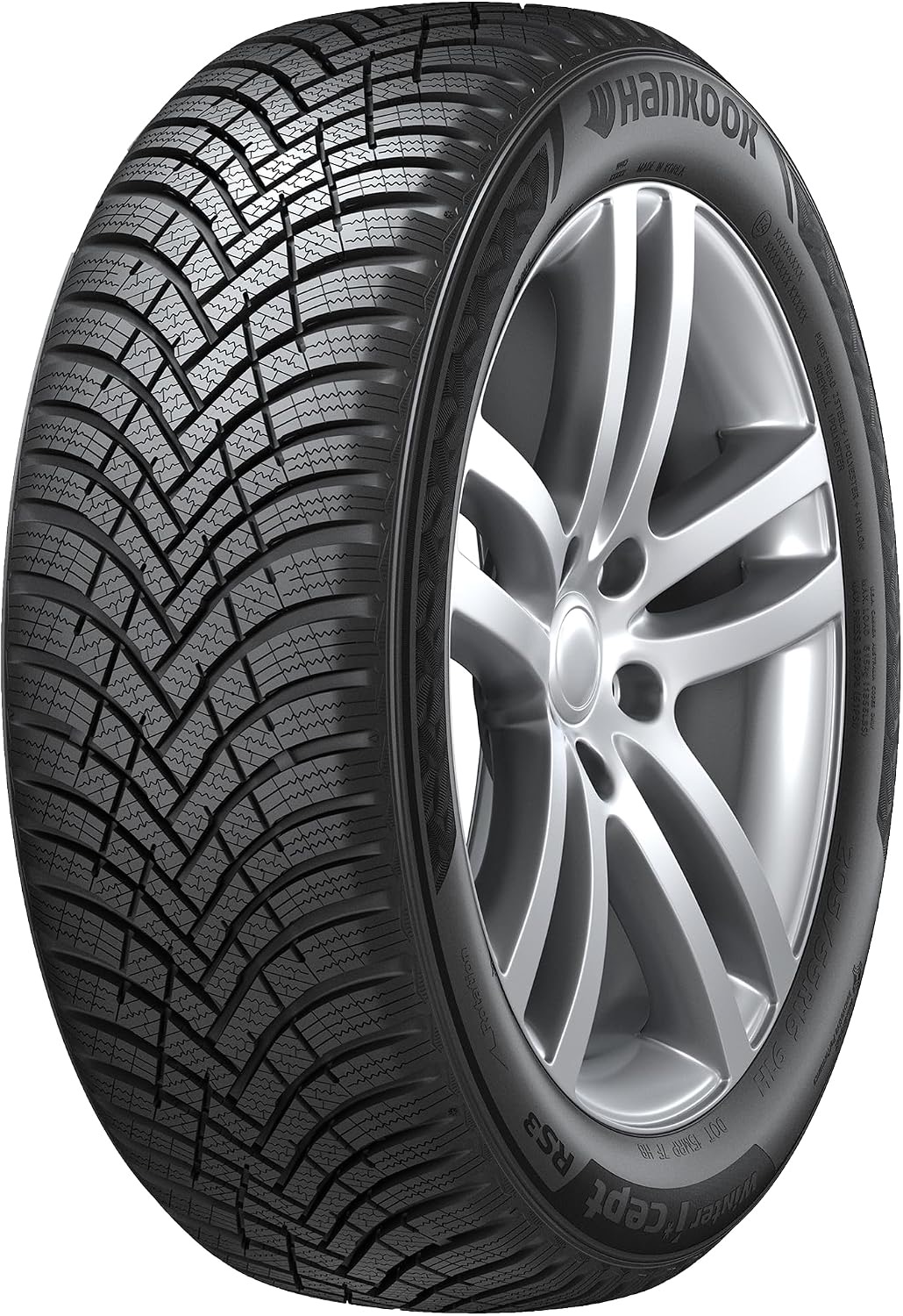 Hankook Winter i*cept RS3 W462 XL 225/55 R17 101V