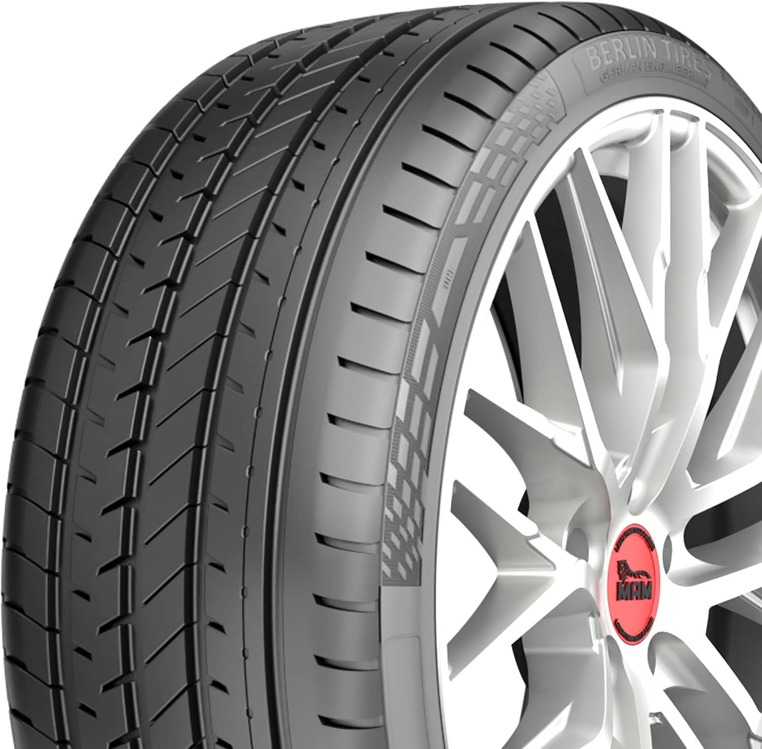 Berlin Tires Summer UHP 1 (205/55 R16 91V)