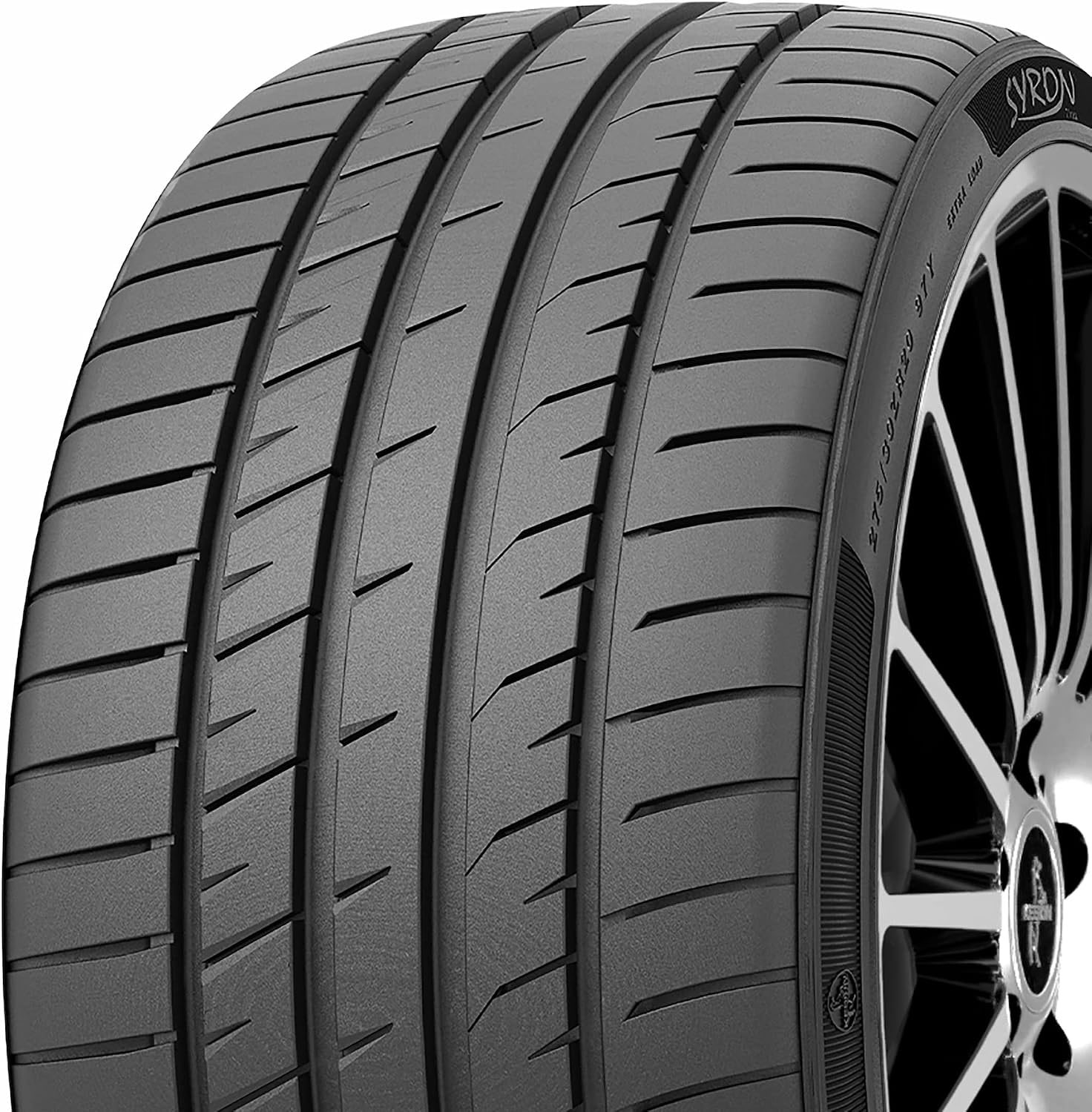 Syron Tires Syron Premium Performance (245/40 ZR18 97Y XL)