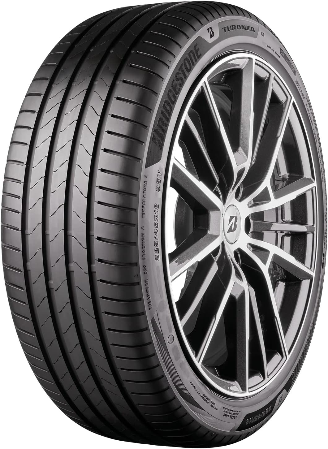 Bridgestone Turanza 6 Enliten (225/45 R17 91W)