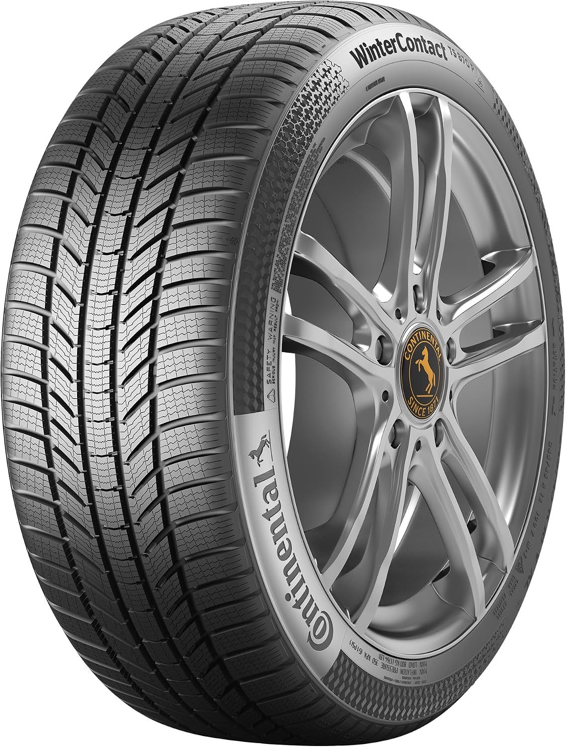 Continental WinterContact TS 870 P 235/55 R17 103V