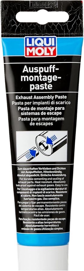 Testsieger LIQUI MOLY Montagepaste 150 g