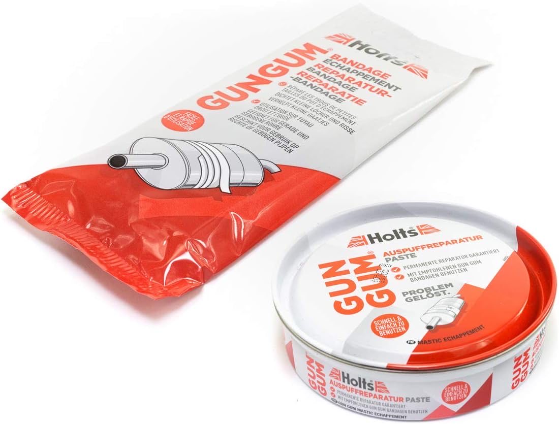 Holts Gun Gum Reparatur-Set 200 g