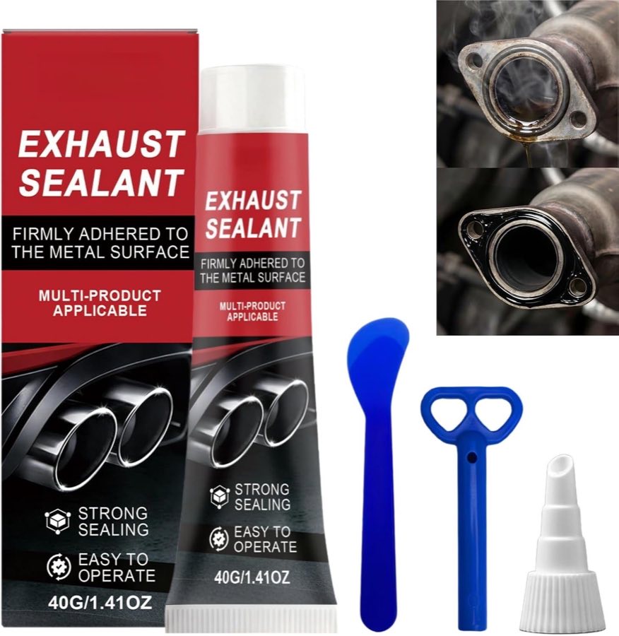 Goyerti Auspuffdichtmasse 40 g
