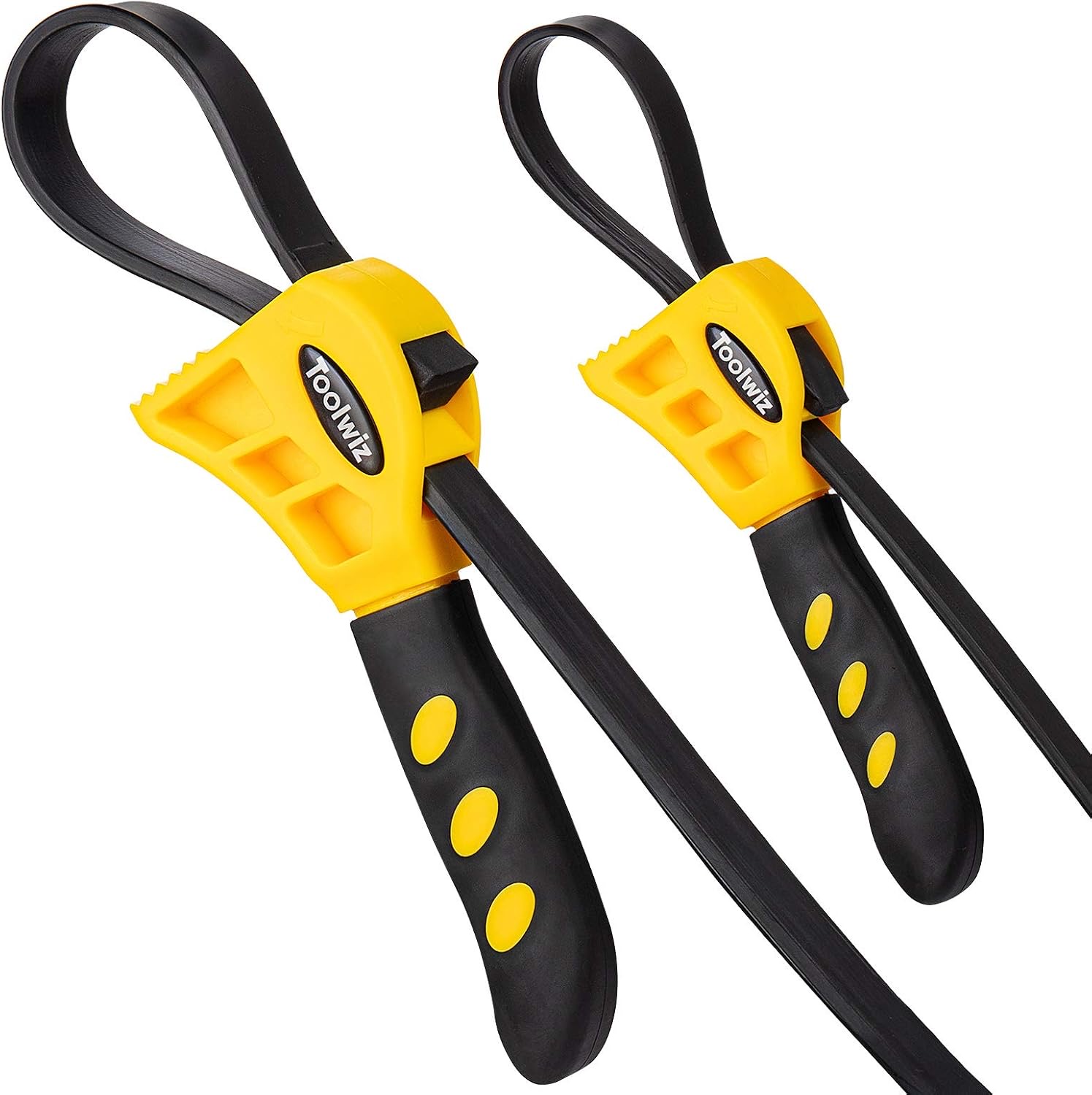 Toolwiz 2er Bandschlüssel-Set
