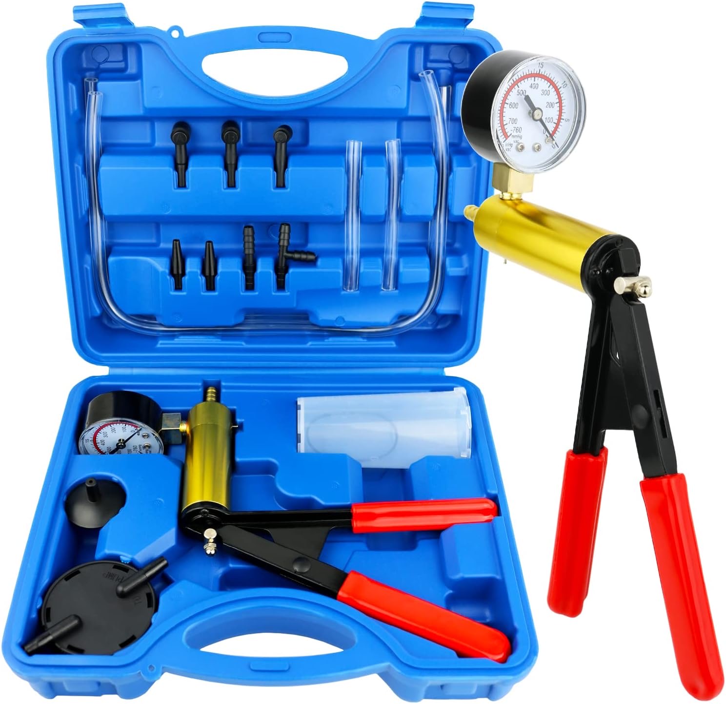 Awsuc AW-02 Handvakuum-Bremsenentlüfter-Set