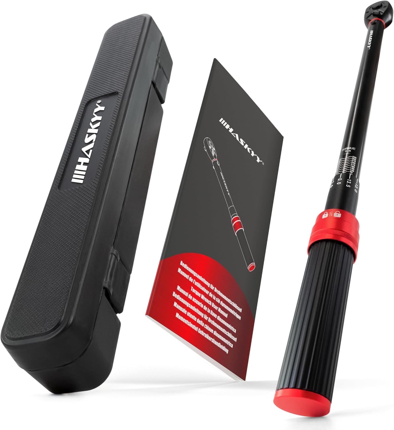 HASKYY HASKYY 60–330 Nm Set