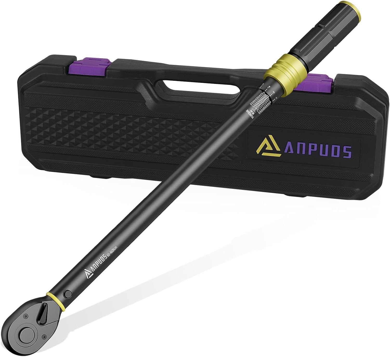 ANPUDS 60–460 Nm