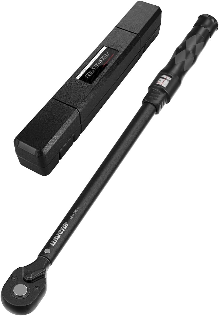 LLAVETOR 60–330 Nm Solo