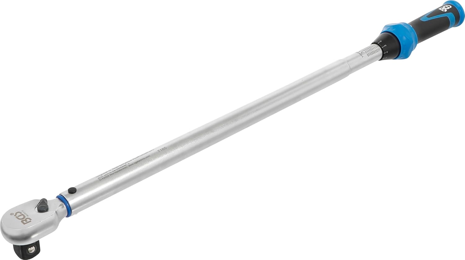 BGS 7185 100–500 Nm 3/4″