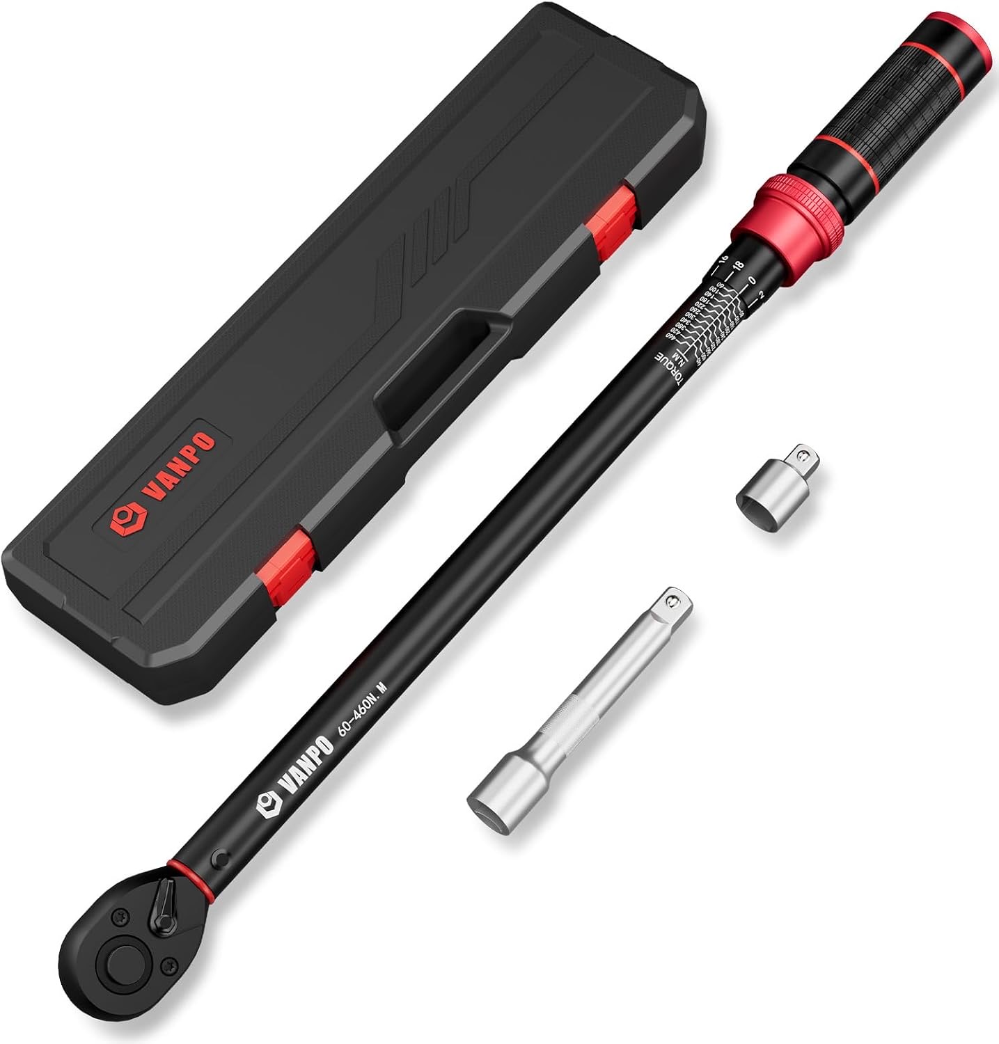 VANPO 60–460 Nm Set