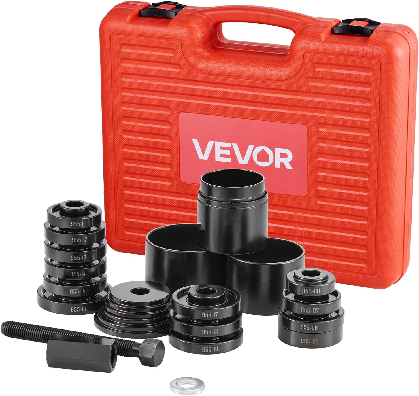 VEVOR Radlager-Presssatz 23-tlg. FWD