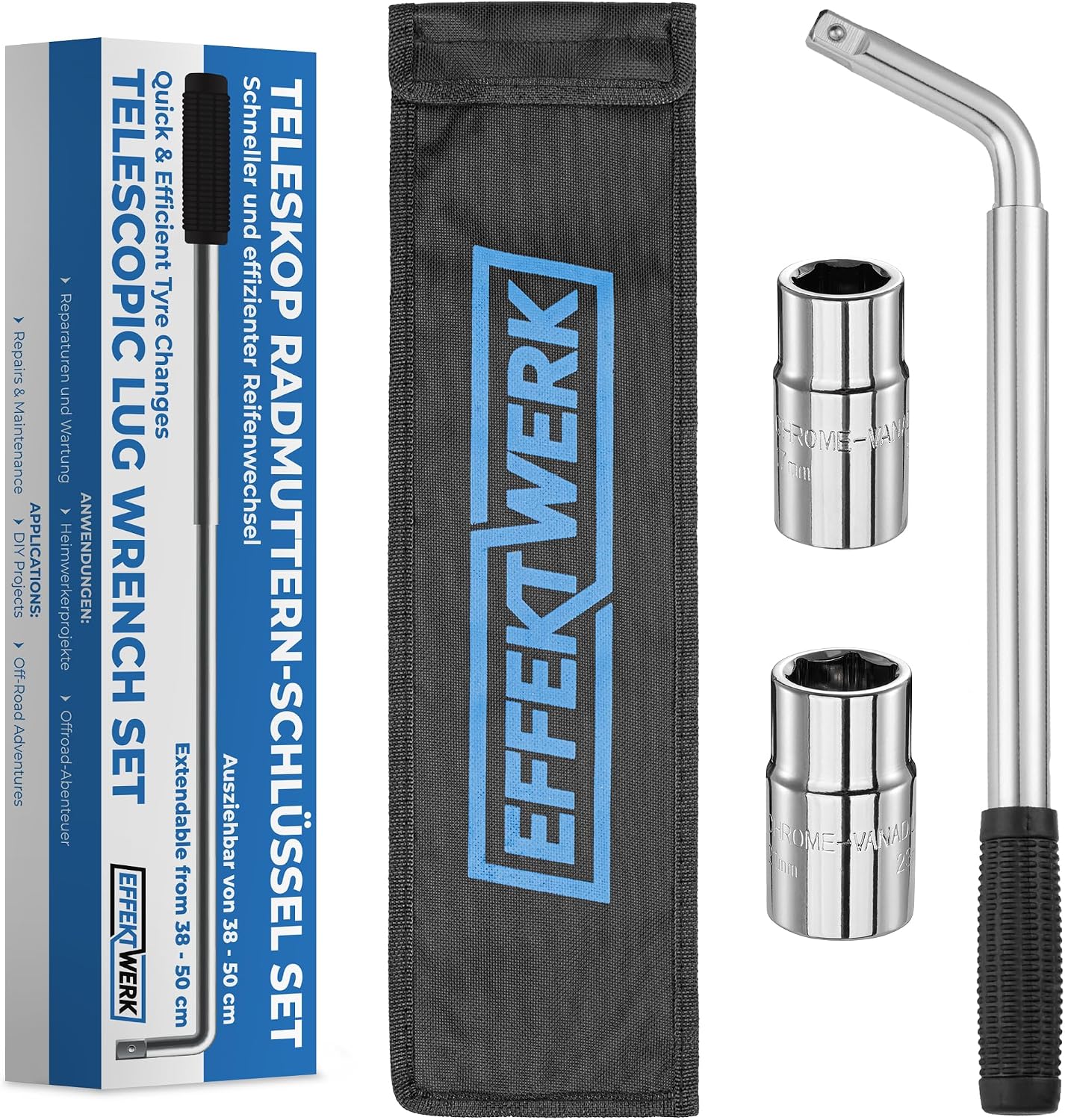 Effektwerk EW-TWRN Teleskop-Set