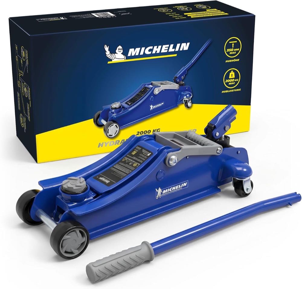 Michelin Rangierwagenheber 2 t