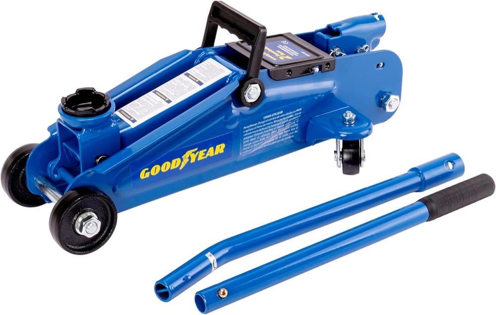 Goodyear Rangierwagenheber 2 t