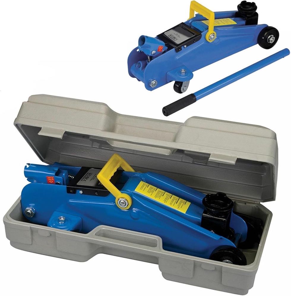 Rigogo Rangierwagenheber 2 t