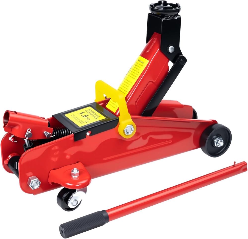 HYCHIKA Rangierwagenheber 1,5 t