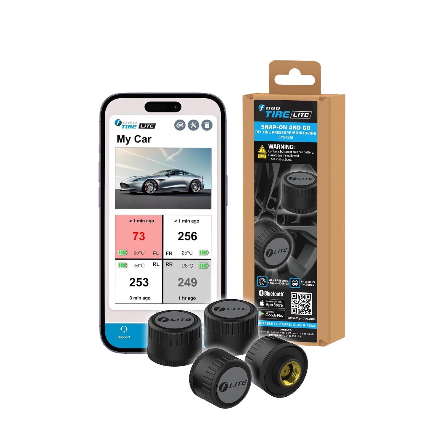 FOBO Tire LITE