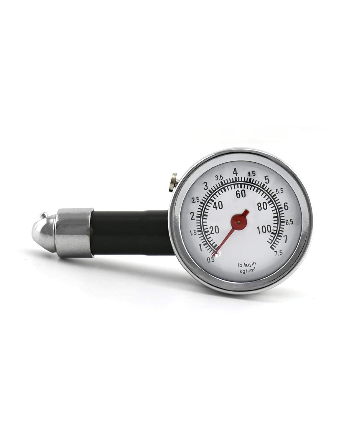 QWORK Reifendruckprüfer 0–100 PSI