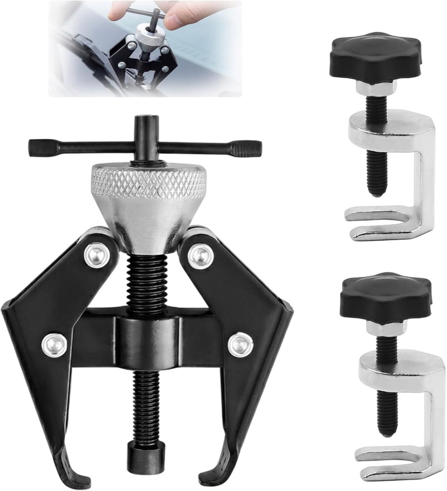 Eulihent Wischerarm-Abzieher 3-tlg. 9–30 mm