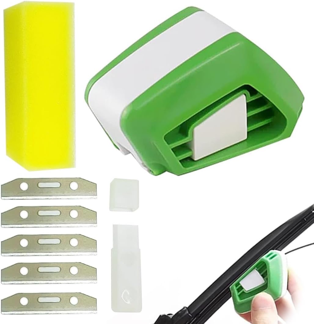 ZORTVUL Scheibenwischer-Schneider-Set