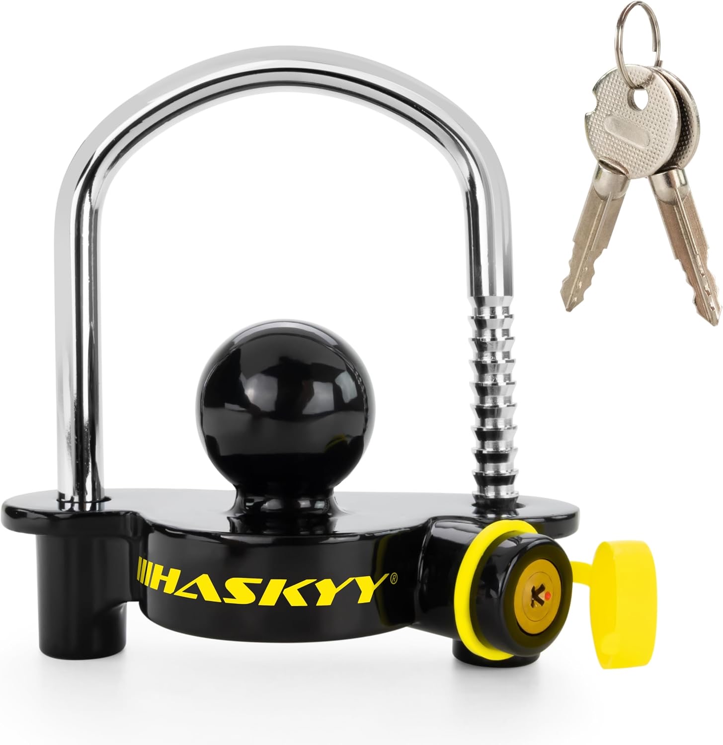 HASKYY Bügelschloss