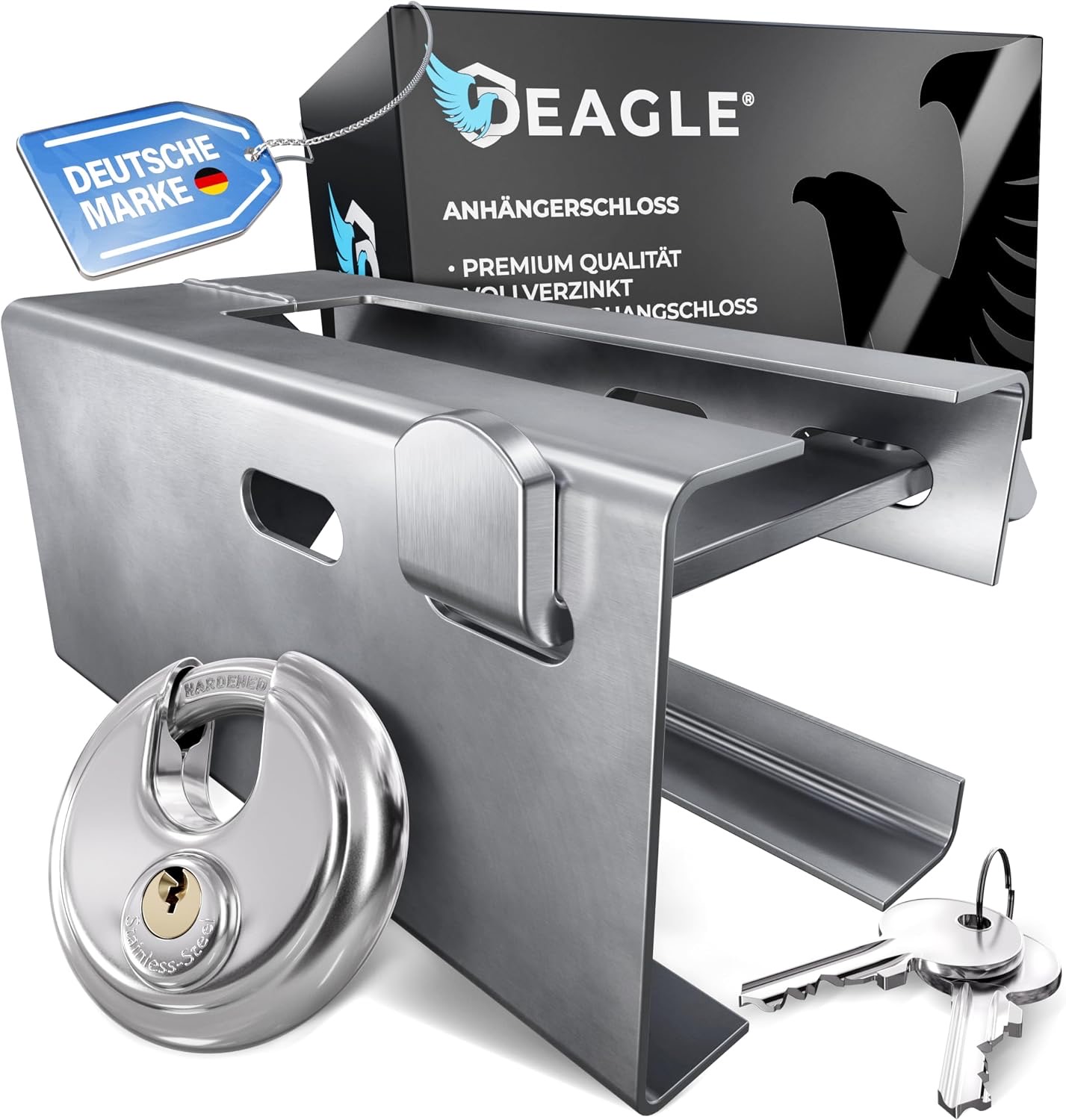 Deagle Deichselschloss