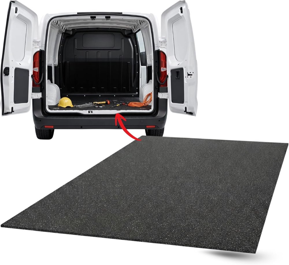 GMP Granulatmatte 6 mm 80 × 120 cm