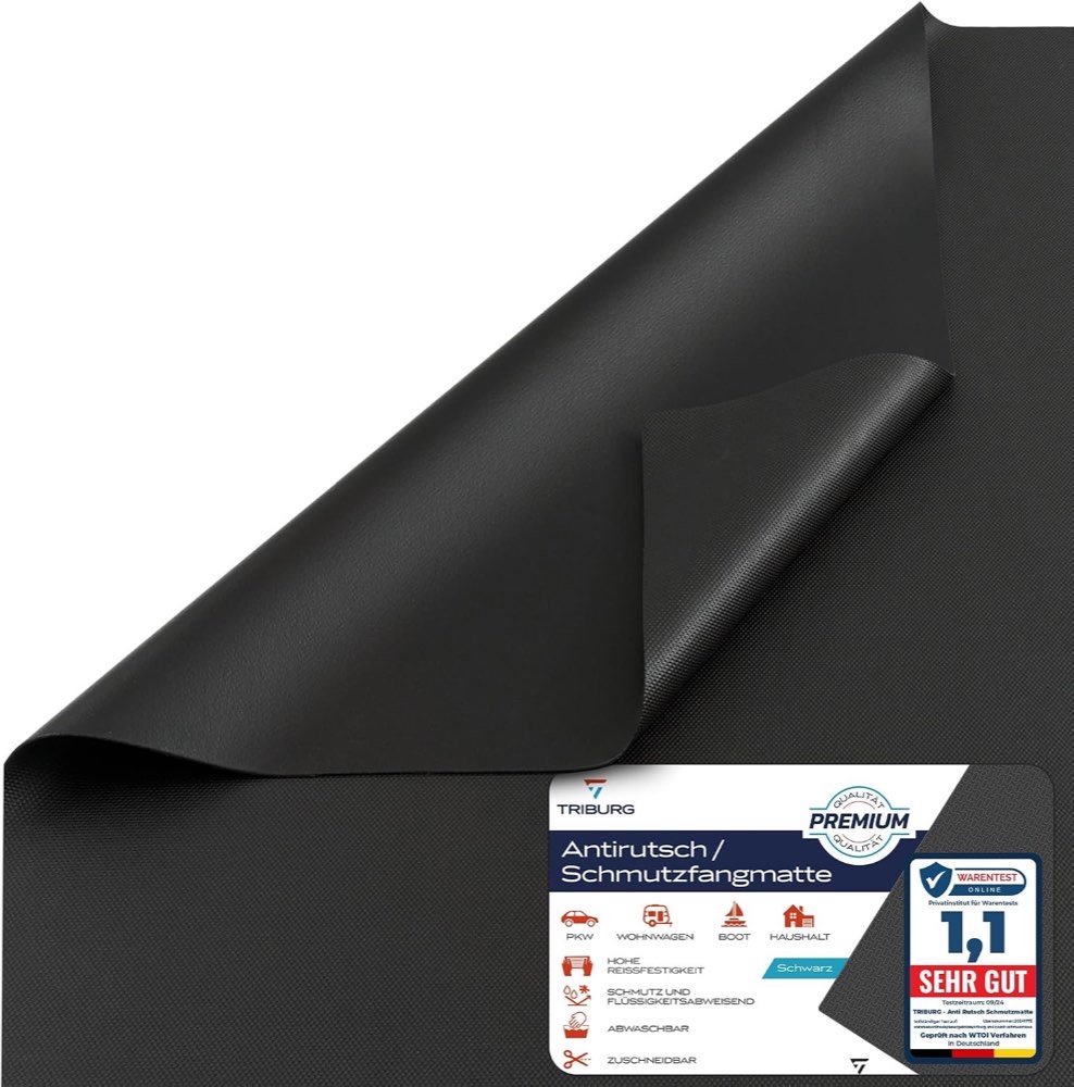 TRIBURG Schmutzmatte 120×100 cm
