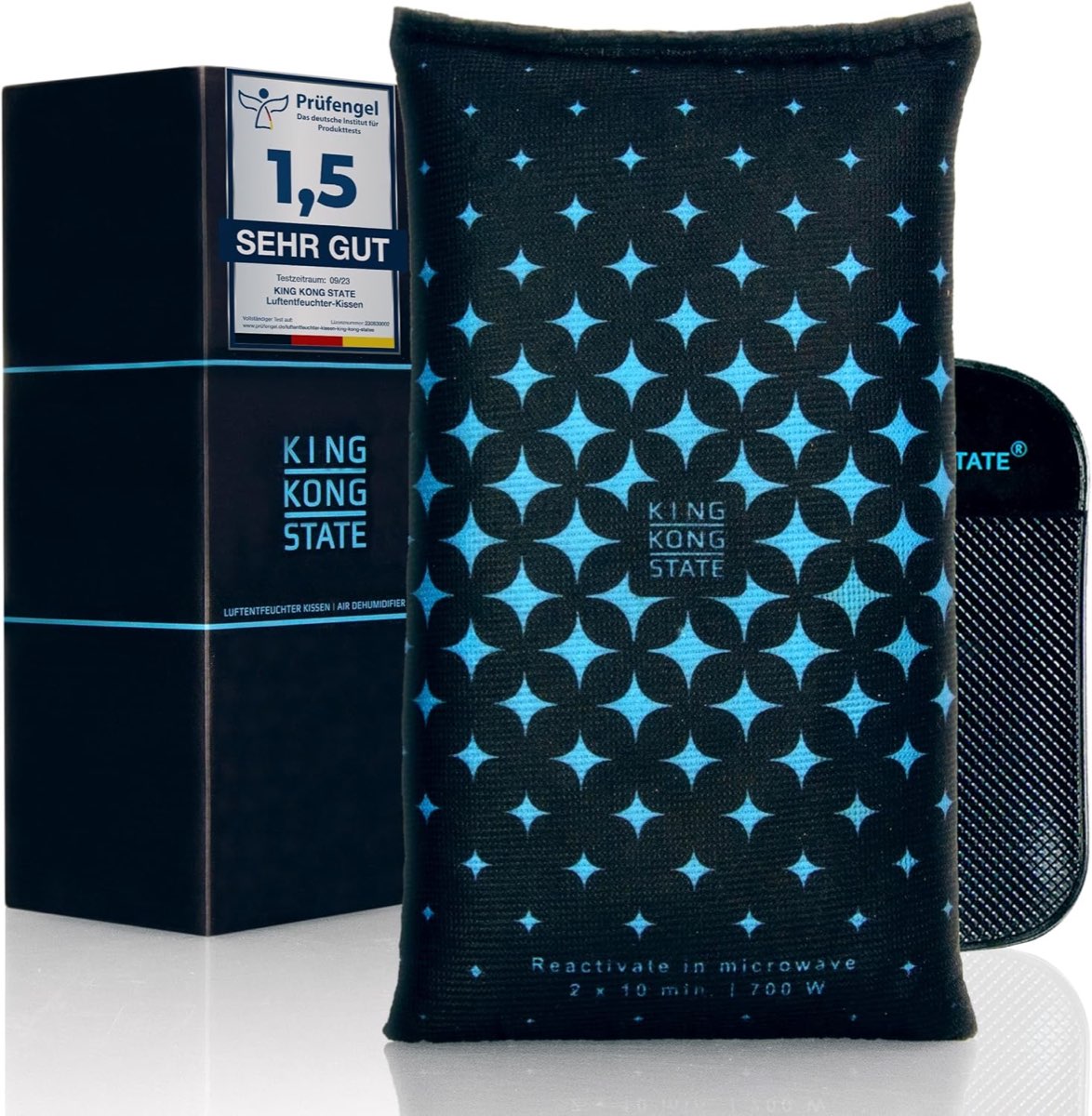 King Kong State Entfeuchter-Kissen 1 kg