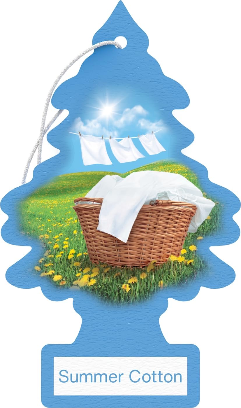 WUNDER-BAUM Summer Cotton